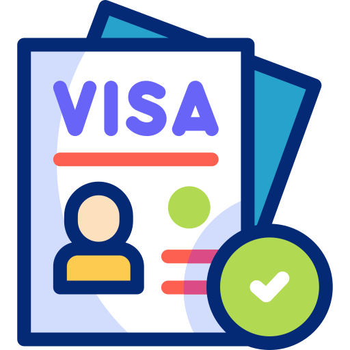 Near 100% Visa Success Rate