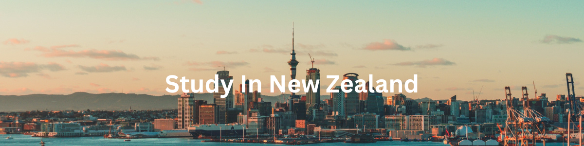 Study In New Zealand