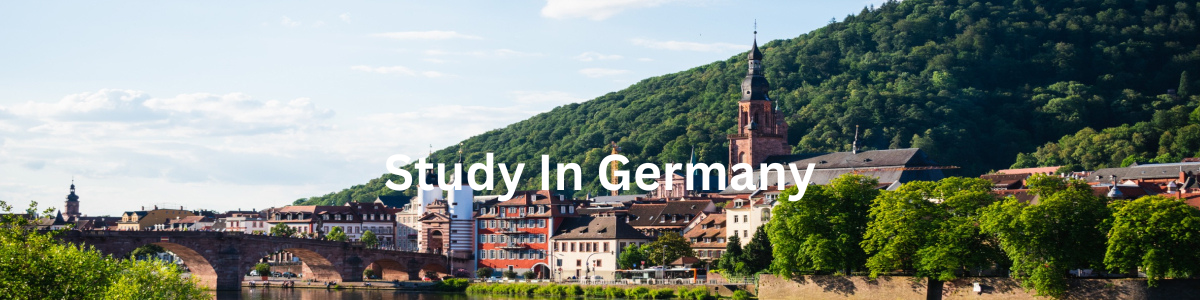 Study In Germany