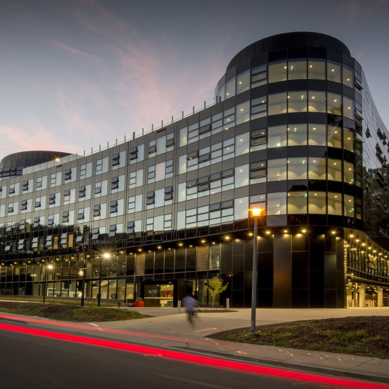 Australian National University