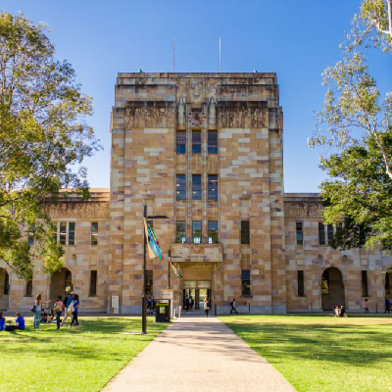 The University of Queensland