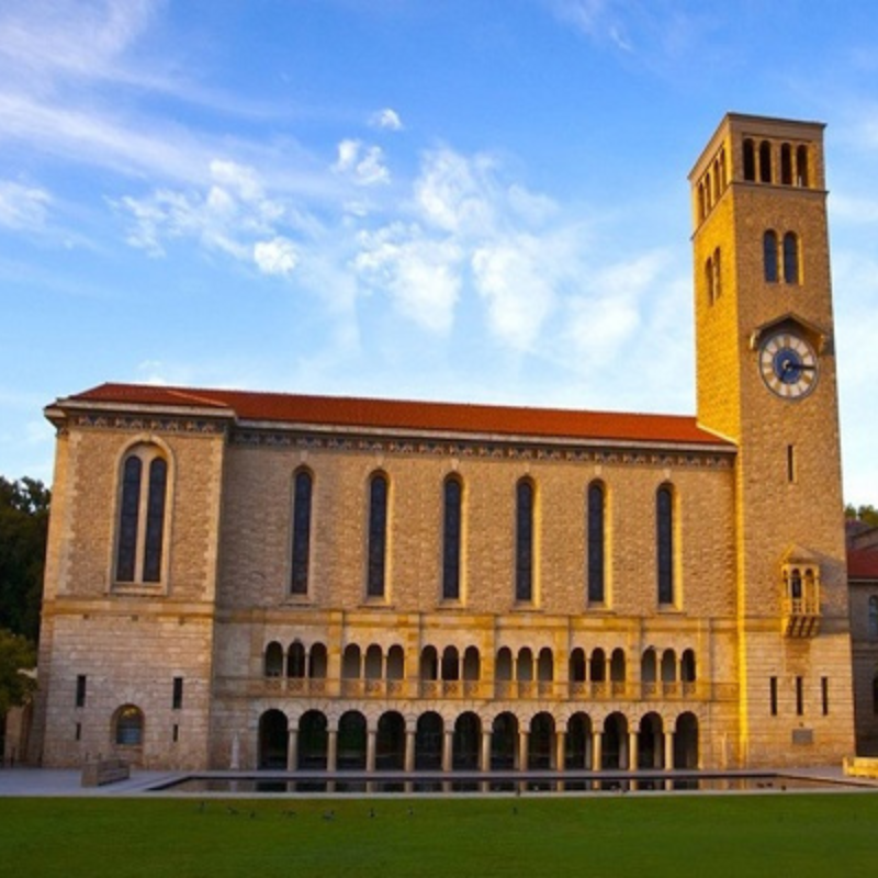 The University of Western Australia