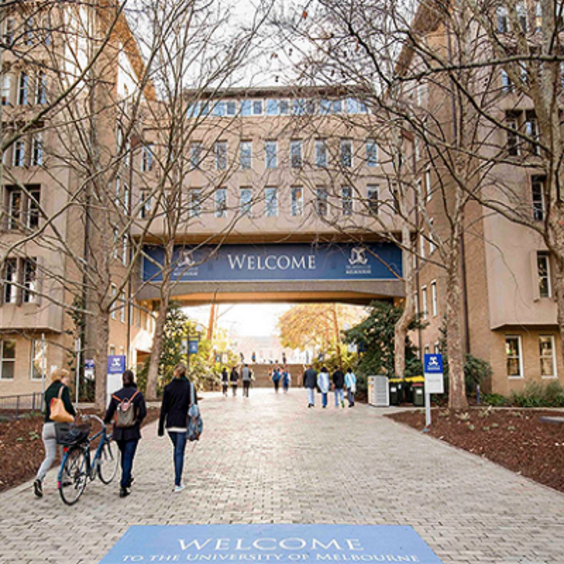 The University Of Melbourne