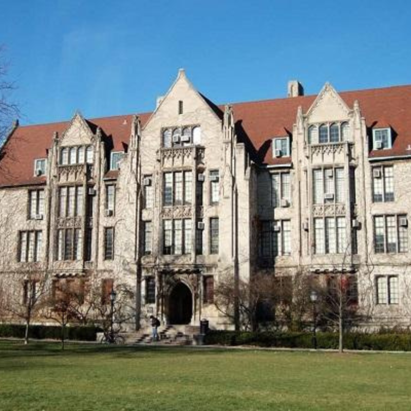 University of Chicago